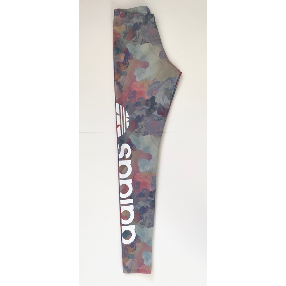 Adidas workout leggings